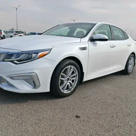 Kia Optima 2020