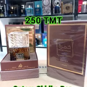 Duhy parfum Kamrah Lattafa