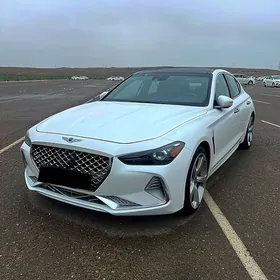 Genesis G70 2020