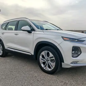 Hyundai Santa Fe 2020