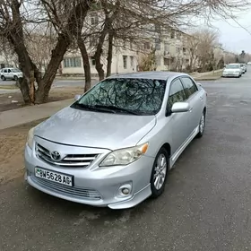 Toyota Corolla 2011