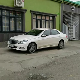 Mercedes-Benz E350 2014