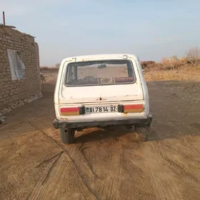 Lada Niva 1988