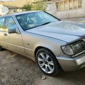 Mercedes-Benz 500SEL 1992