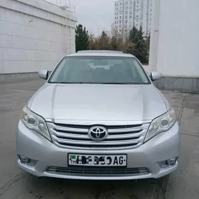 Toyota Avalon 2011