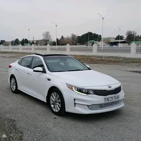 Kia Optima 2016