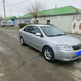 Toyota Corolla 2006