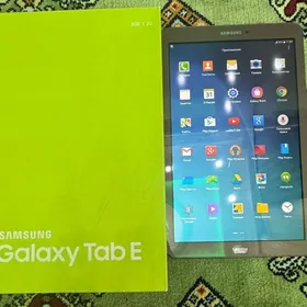 Samsung Tab E