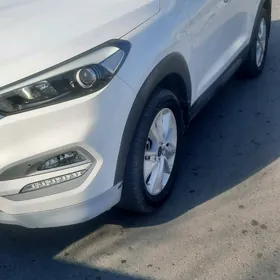 Hyundai Tucson 2017