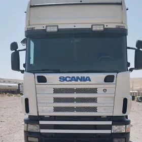 Scania Truck 2004