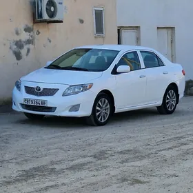 Toyota Corolla 2010