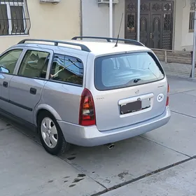 Opel Astra 2002