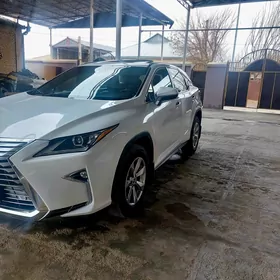 Lexus RX 350 2020