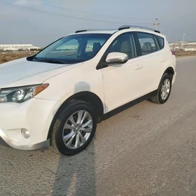 Toyota RAV4 2013