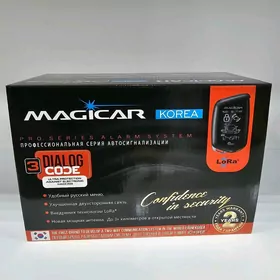 MAGICAR M907S gowsy