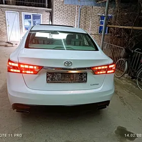 Toyota Avalon 2013