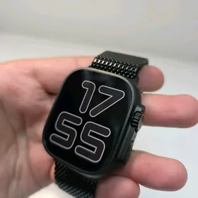 Apple watch Ultra 3 steelines