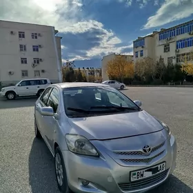 Toyota Yaris 2007