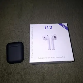 i12 Bluetooth nausnik