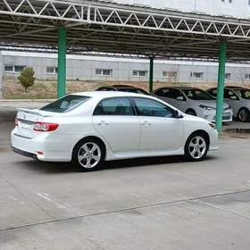 Toyota Corolla 2011