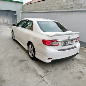 Toyota Corolla 2012