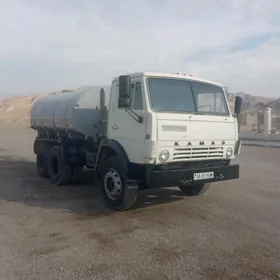 Kamaz 5511 1987