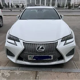 Lexus GS F 2017