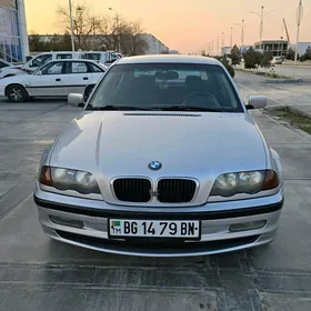 BMW E46 1999