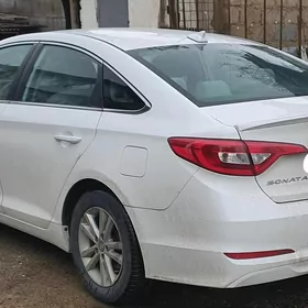 Hyundai Sonata 2016