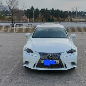 Lexus IS 350 2016