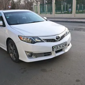 Toyota Camry 2013