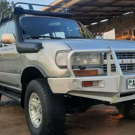 Toyota Land Cruiser 1995