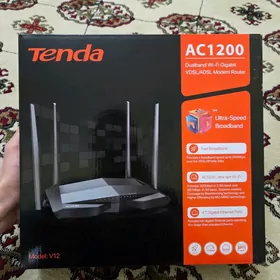 Tenda AC 1200