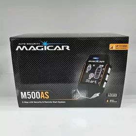 MAGICAR M500 Orginal