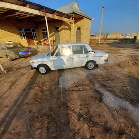 Lada 2106 1987