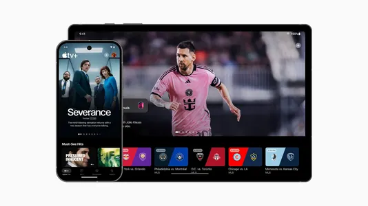 Приложение Apple TV теперь доступно на Android