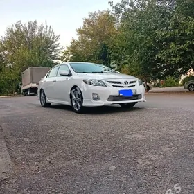 Toyota Corolla 2011