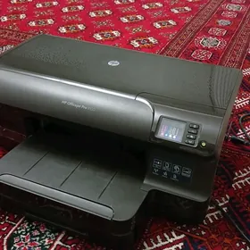 Printer HP officejet pro 8100