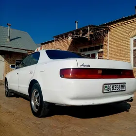 Toyota Chaser 1992