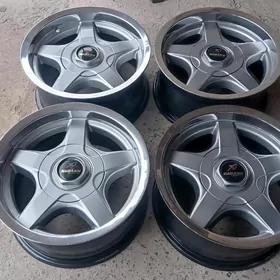 DISKA  BBS R15