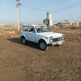 Lada Niva 1983