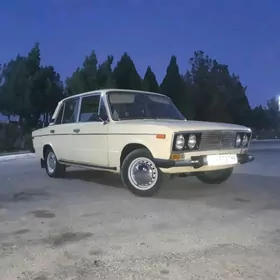 Lada 2106 1984