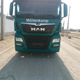 Man TGX 2019