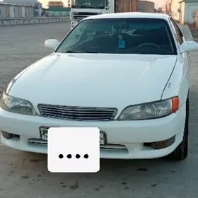 Toyota Mark II 1993