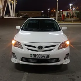 Toyota Corolla 2011