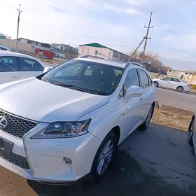 Lexus RX 350 2012