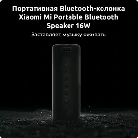 Xiaomi MI Portable BT 16w