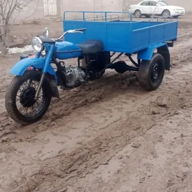 Ural 4320 1992