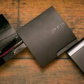 PlayStation прошивка