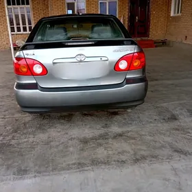 Toyota Corolla 2003